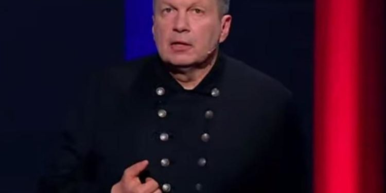 Russia, Solovyov minaccia l’Italia: “Bastardi, ci vediamo a Milano” – Video