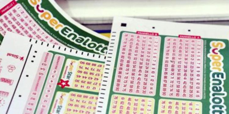 Superenalotto, numeri estrazione vincente oggi 7 febbraio 2023