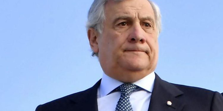 Ucraina, Tajani vede Kuleba: “Posizione Italia non è mai cambiata”