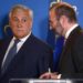 Ucraina, Tajani vede Weber: “Ci siamo chiariti, incidente chiuso”