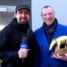 Sanremo 2023, dopo ‘performance’ di Blanco Tapiro d’oro ad Amadeus