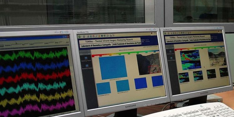Terremoto, oggi scossa magnitudo 2.5 in provincia di Salerno