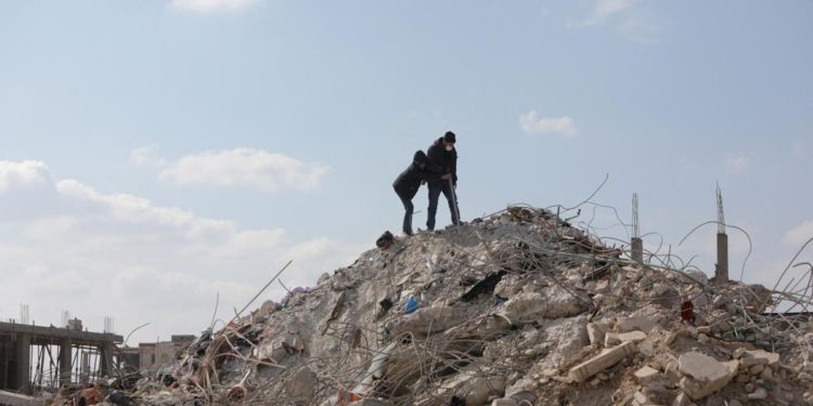 Terremoto Turchia e Siria, oltre 28mila morti