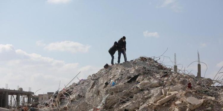 Terremoto Turchia oggi, scossa di magnitudo 6,4 nel Sud