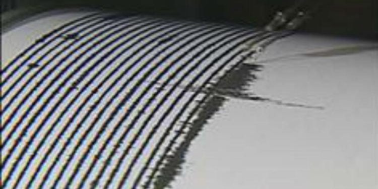 Terremoto oggi in Nuova Zelanda, scossa magnitudo 6.1