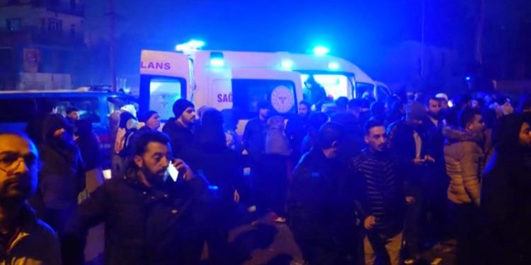 Terremoto Turchia, Meloni: “Vicinanza a popolazioni colpite”