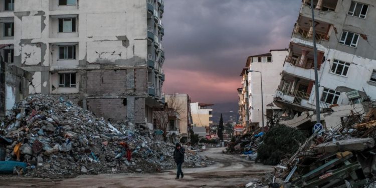 Terremoto Turchia e Siria, superati i 50mila morti