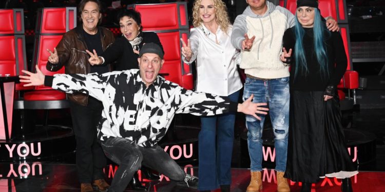 Ascolti tv, vince ‘The Voice Senior’ su Rai1