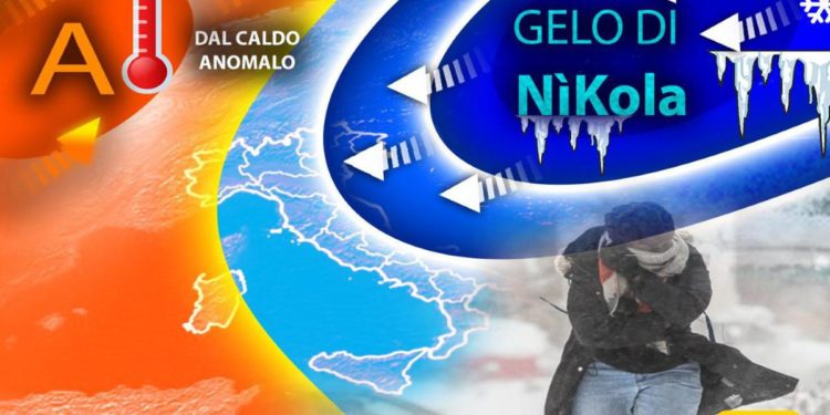 Meteo, inizio febbraio tra caldo anomalo e gelo
