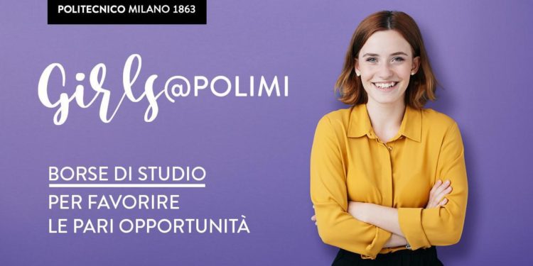 Il PoliMi e un pool di aziende puntano sulle ragazze Stem