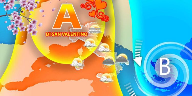 Dal gelo all’anticipo di primavera: ecco come cambierà il meteo