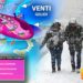 Aria artica sull’Italia con venti gelidi, pioggia e neve: il meteo