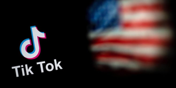 Usa, via TikTok da dispositivi di proprietà del governo