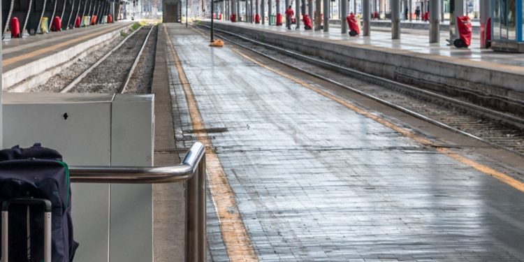 Terremoto Turchia, treni fermi nel Sud Italia