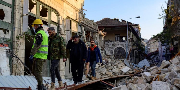 Terremoto Turchia e Siria, oltre 34mila i morti