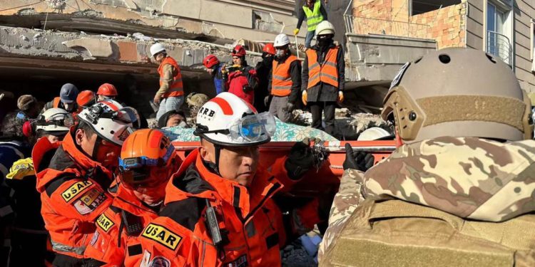 Terremoto Turchia e Siria, oltre 21mila i morti