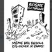 Terremoto, vignetta Charlie Hebdo paragona Turchia a Ucraina: polemiche