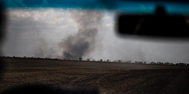 Ucraina, Kiev: 2 missili russi in spazio aereo Moldova e Romania