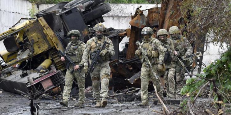 Ucraina, “iniziata offensiva Russia nel Luhansk”