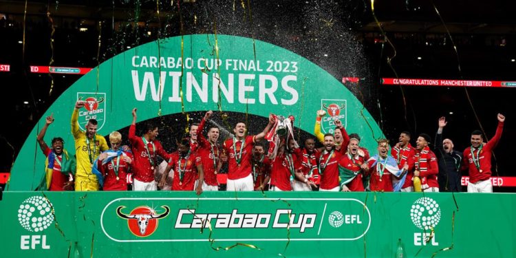 Manchester United batte Newcastle e vince Coppa di Lega