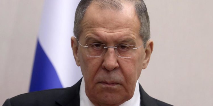 Ucraina-Russia, Lavrov: “Occidente ha raggiunto punto di non ritorno”