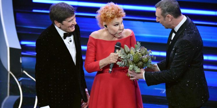 Sanremo 2023, dal bacio di Rosa Chemical ai carciofi di Vanoni: 5 momenti cult