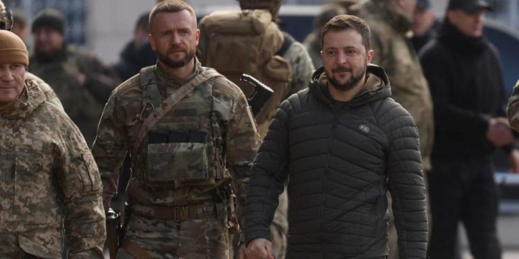 Ucraina, anniversario guerra Russia: domani discorso di Zelensky