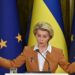 Ucraina, von der Leyen: “Decimo pacchetto sanzioni Russia entro il 24”