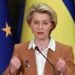 Ucraina, von der Leyen: “Decimo pacchetto sanzioni Russia da 10 miliardi”