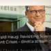 Appello climatologo Geraldo Haug (Accademia Leopoldina): “La scienza si impegni nella gestione delle crisi”