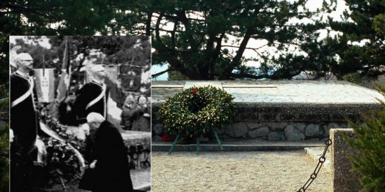 Foibe, quando nel 1991 Cossiga si inginocchiò a Basovizza: “Gesto storico dimenticato”