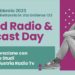 World Radio Day, l’Università Roma Tre lancia ‘World Radio & Podcast Day’
