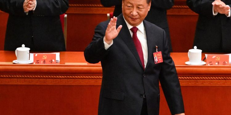 Ucraina, “Xi Jinping prepara visita a Mosca da Putin”