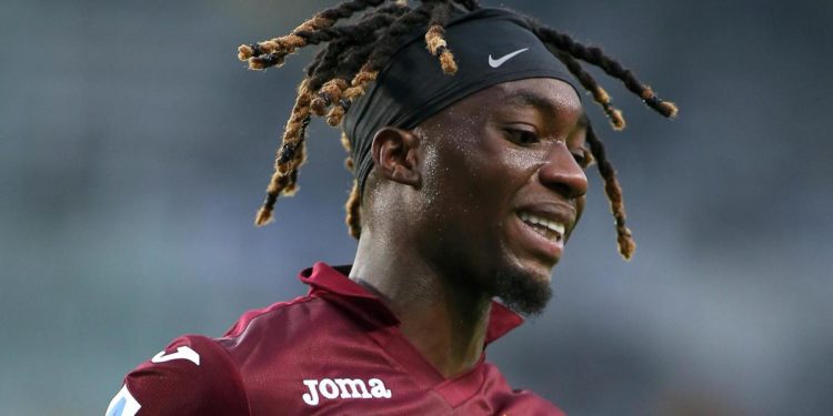 Torino-Udinese 1-0, decide Karamoh