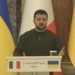 Ucraina, Zelensky: “Berlusconi? Nessuno gli ha mai bombardato casa”