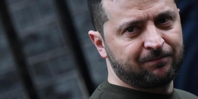 Sanremo 2023, la lettera di Zelensky: “Ucraina vincerà con il mondo libero”