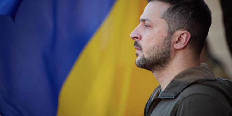 Ucraina, visita a sorpresa di Zelensky a Londra: vedrà Sunak e parlerà ai Comuni