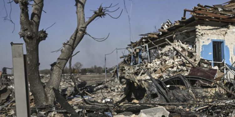 Ucraina, allerta aerea in tutto il Paese: esplosioni a Kiev
