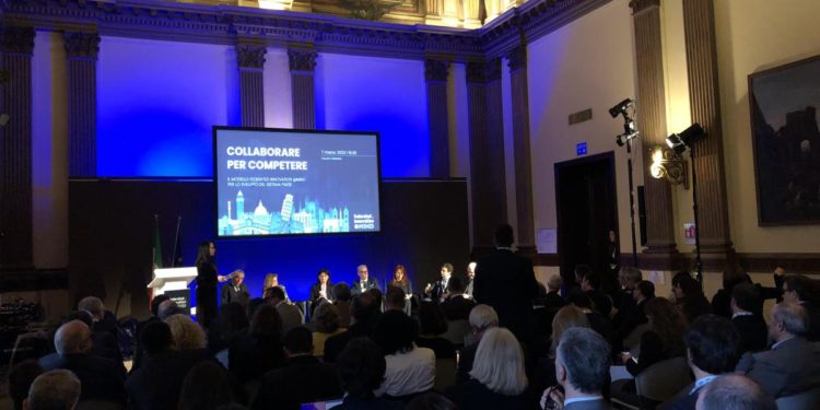 Boralevi: “Con @Mind grande network per mettere a terra progetti”