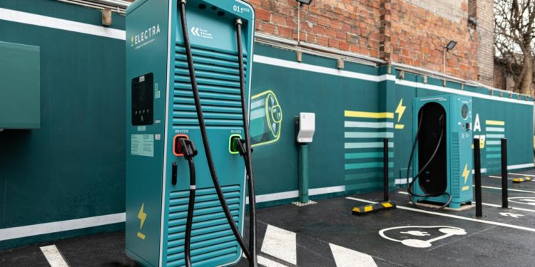 Mobilità elettrica, a Treviso 18 nuovi punti di ricarica ultraveloce