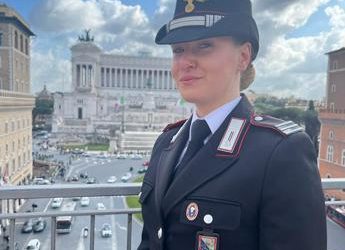8 marzo, Maresciallo Scorpioni: “Io carabiniere dico alle donne perseguite vostri obiettivi”