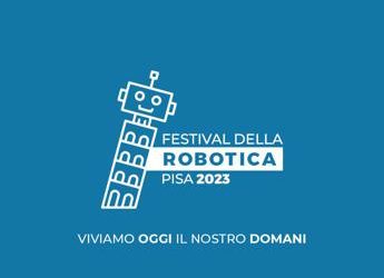 A Pisa il Festival della Robotica dal 19 al 21 maggio