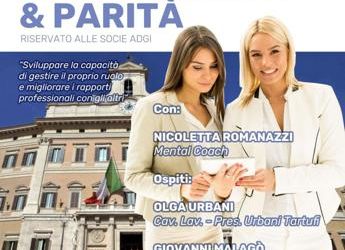 Adgi: “Domani a Palazzo Montecitorio il seminario ‘Performance e parità’”