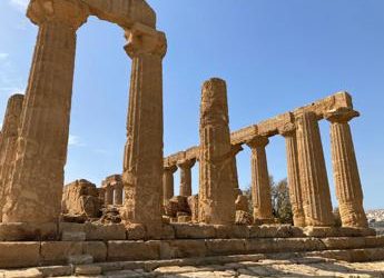 Agrigento capitale italiana della cultura per il 2025