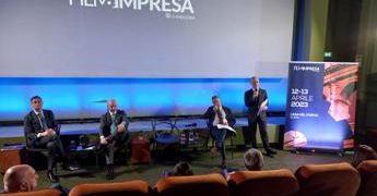 Al via prima edizione del Premio Film Impresa