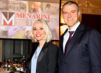 Aleotti (Menarini): ‘Molto soddisfatti dei risultati in oncologia’