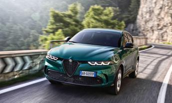 Alfa Romeo Tonale: la Hybrid Plug-In Q4 su Spotify