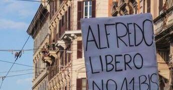 Alfredo Cospito, rinnovato il 41bis per l’anarchico