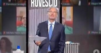 Annunziata-Roccella, interviene Del Debbio: “Parolaccia non è grave, quel ‘muovetevi’ al ministro sì”