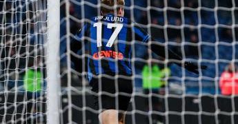 Atalanta-Empoli, rimonta nerazzurra con gol di De Roon e Hojlund